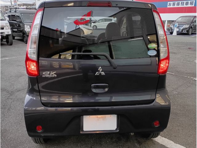 MITSUBISHI eK WAGON 2014