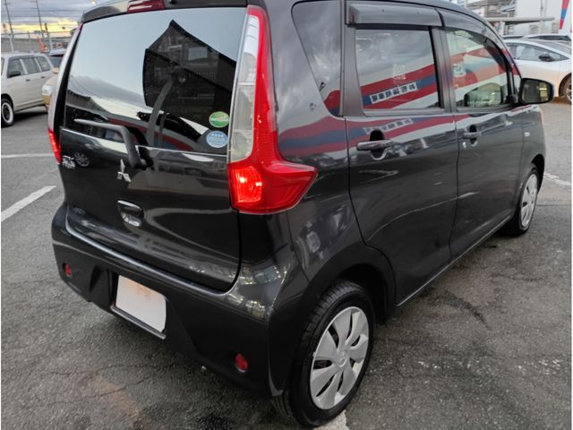 MITSUBISHI eK WAGON 2014