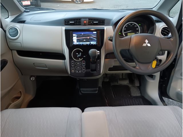 MITSUBISHI eK WAGON 2014