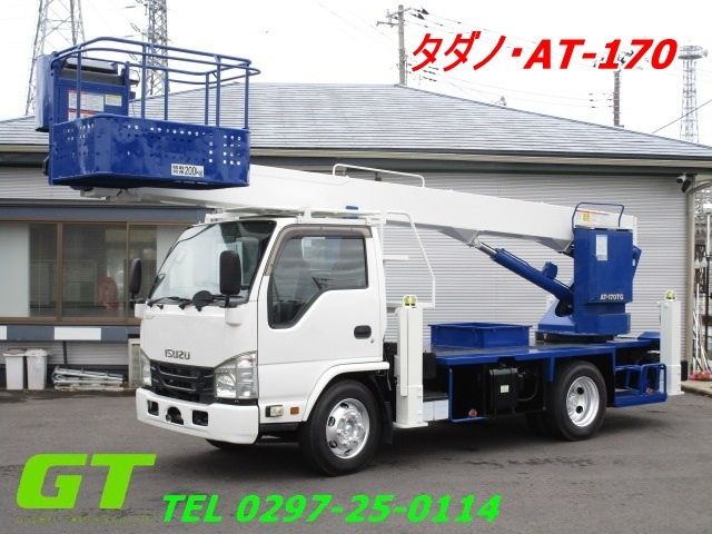 ISUZU ELF 2015