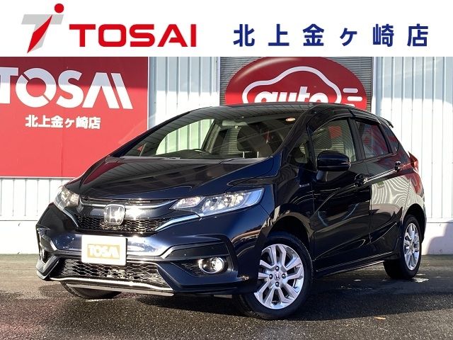 HONDA FIT HYBRID 4WD 2019
