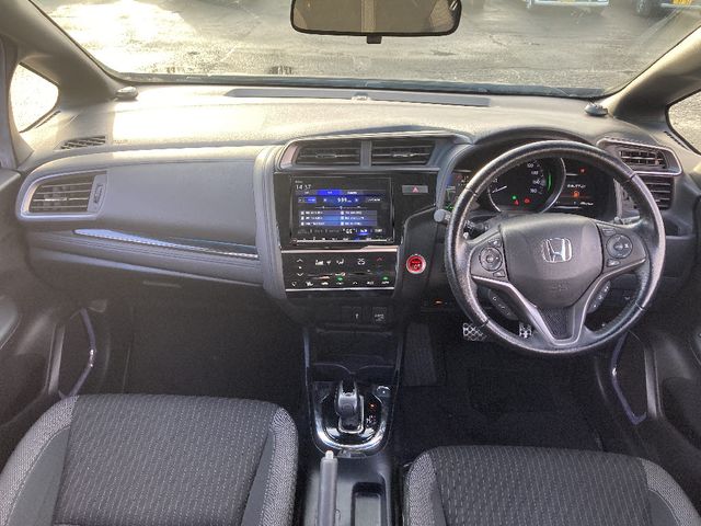 HONDA FIT HYBRID 4WD 2019