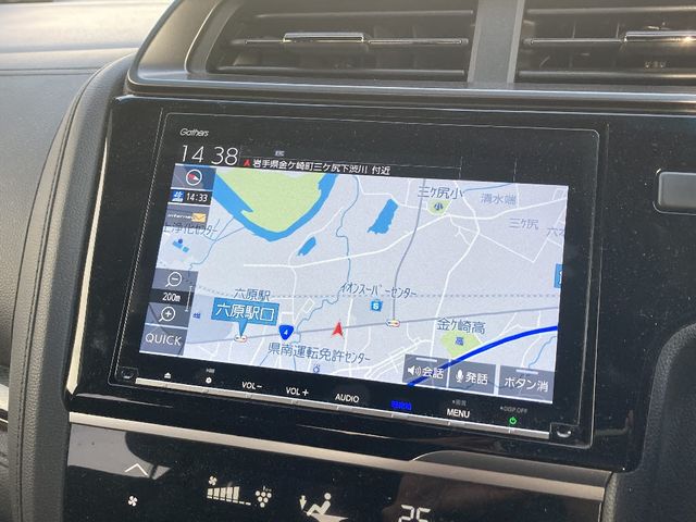 HONDA FIT HYBRID 4WD 2019