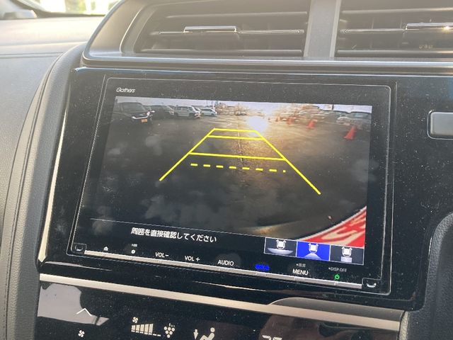 HONDA FIT HYBRID 4WD 2019