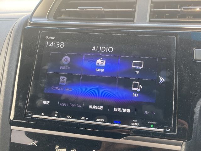 HONDA FIT HYBRID 4WD 2019