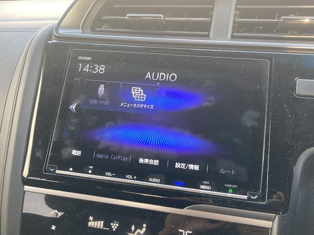 HONDA FIT HYBRID 4WD 2019