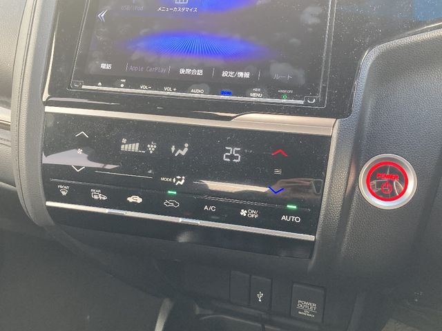 HONDA FIT HYBRID 4WD 2019