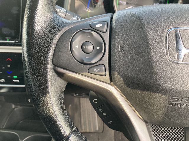 HONDA FIT HYBRID 4WD 2019