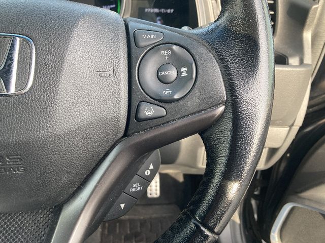 HONDA FIT HYBRID 4WD 2019