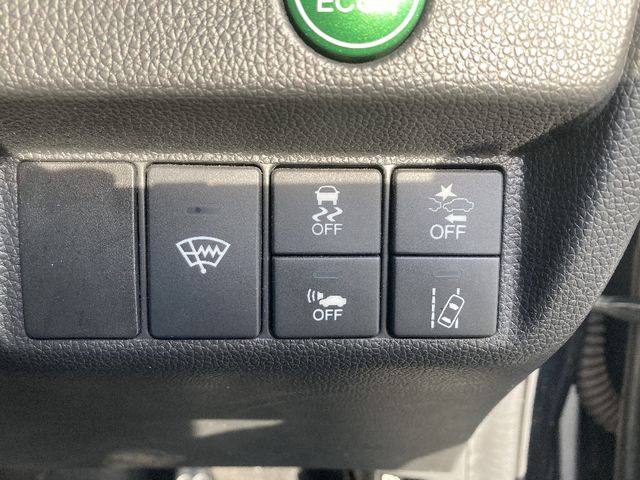 HONDA FIT HYBRID 4WD 2019