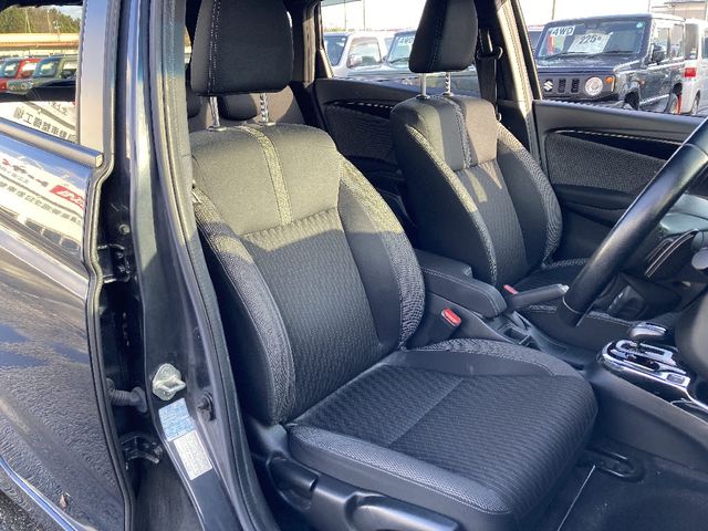 HONDA FIT HYBRID 4WD 2019