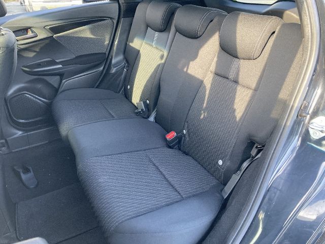 HONDA FIT HYBRID 4WD 2019