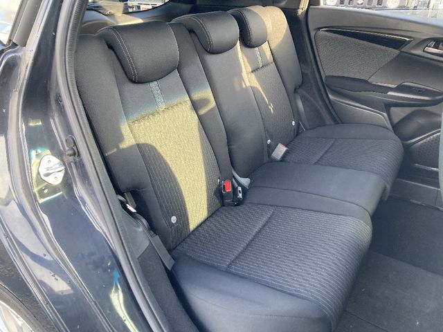 HONDA FIT HYBRID 4WD 2019