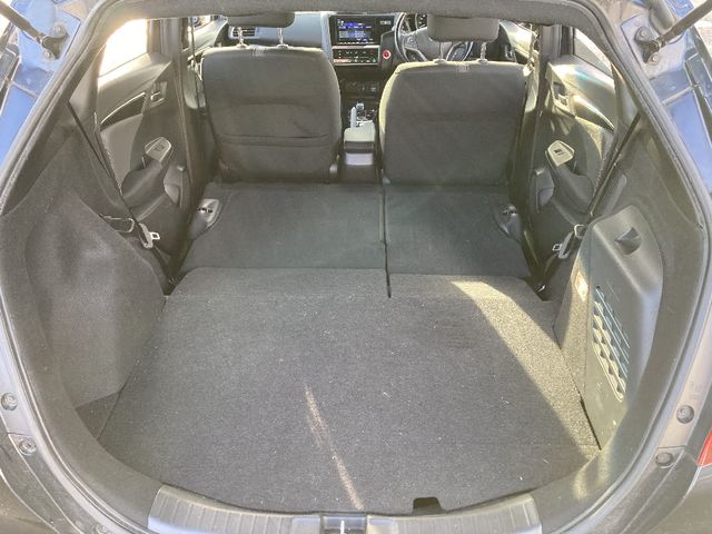 HONDA FIT HYBRID 4WD 2019