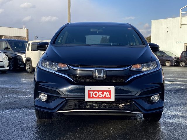 HONDA FIT HYBRID 4WD 2019