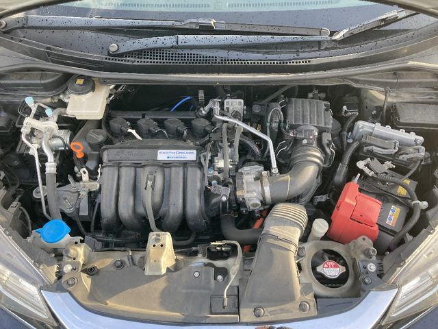 HONDA FIT HYBRID 4WD 2019
