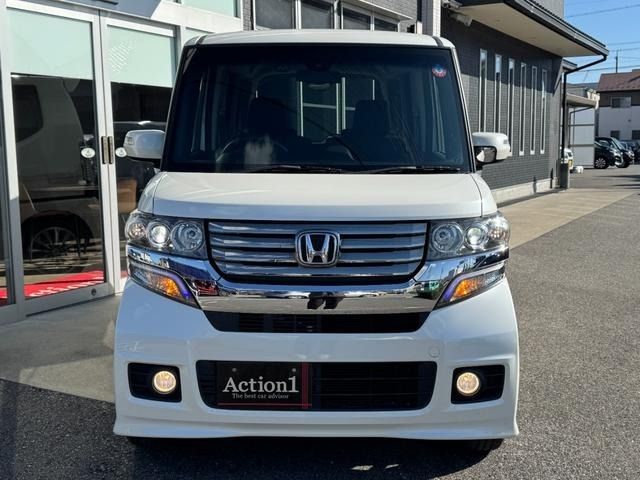 HONDA N BOX CUSTOM 2014