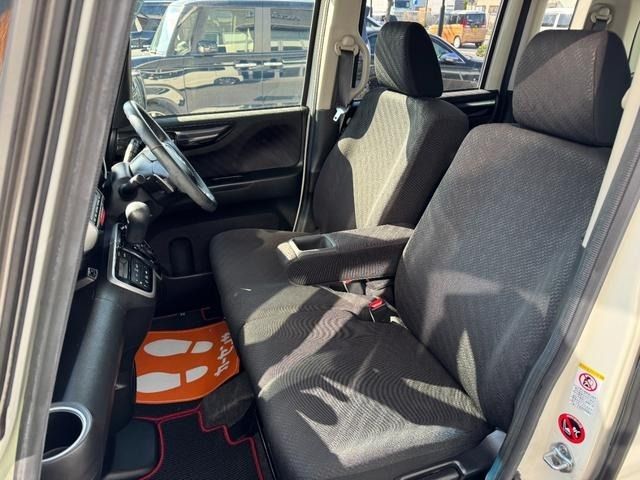 HONDA N BOX CUSTOM 2014