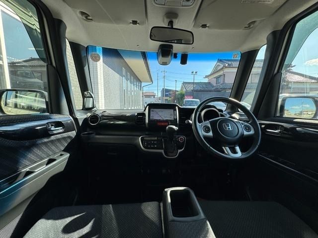 HONDA N BOX CUSTOM 2014