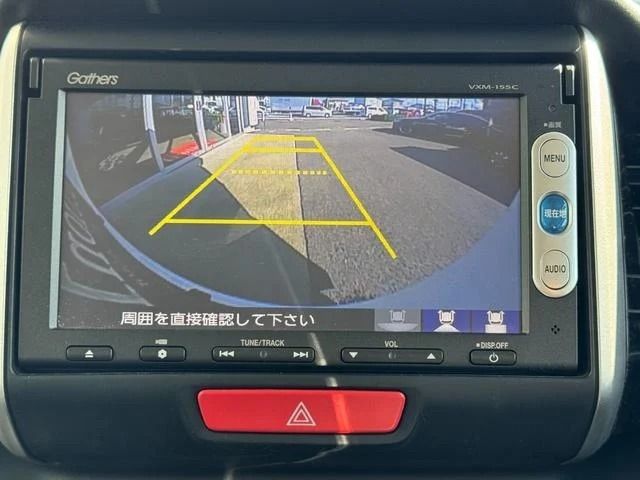 HONDA N BOX CUSTOM 2014