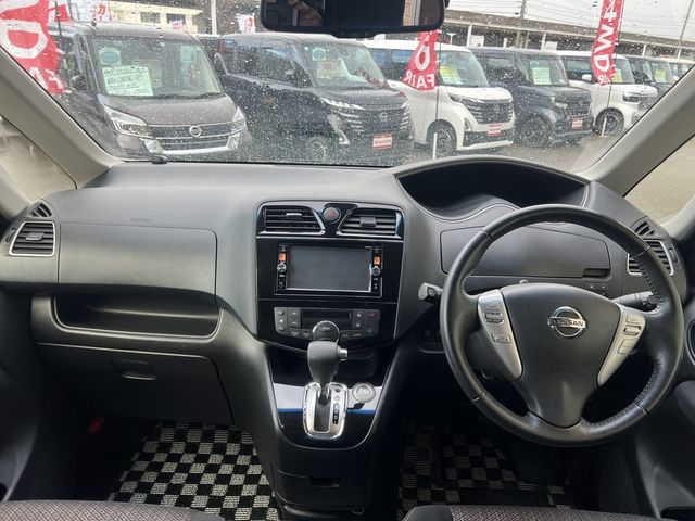 NISSAN SERENA  S-HYBRID 2016