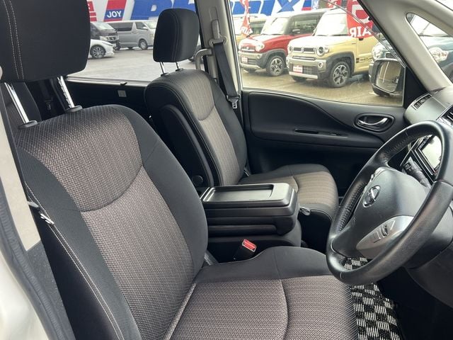 NISSAN SERENA  S-HYBRID 2016