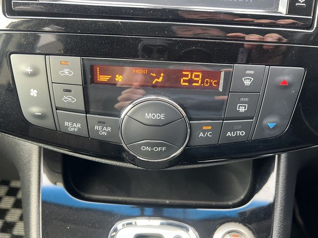 NISSAN SERENA  S-HYBRID 2016