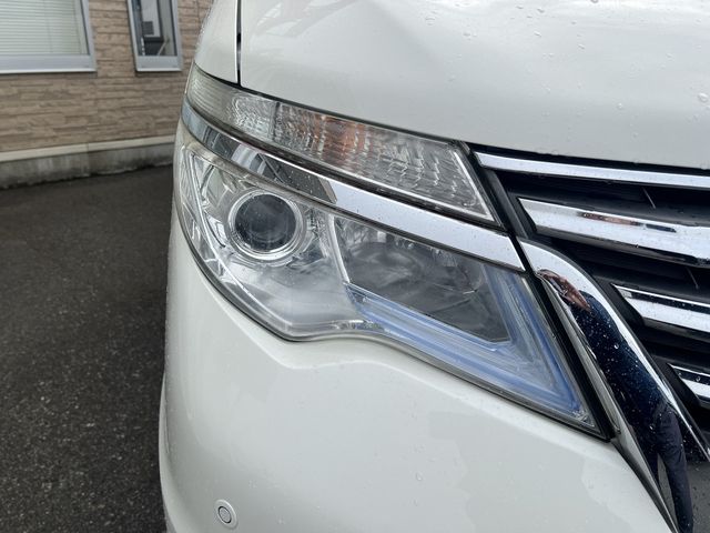 NISSAN SERENA  S-HYBRID 2016