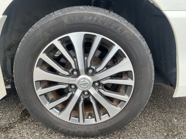 NISSAN SERENA  S-HYBRID 2016