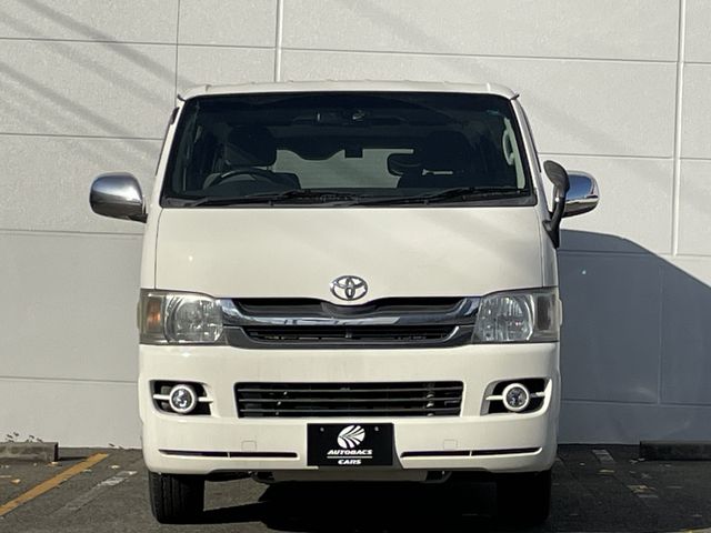 TOYOTA HIACE van 2WD 2009