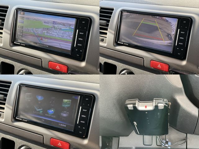 TOYOTA HIACE van 2WD 2009