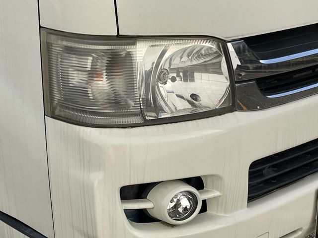 TOYOTA HIACE van 2WD 2009