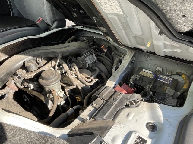 TOYOTA HIACE van 2WD 2009