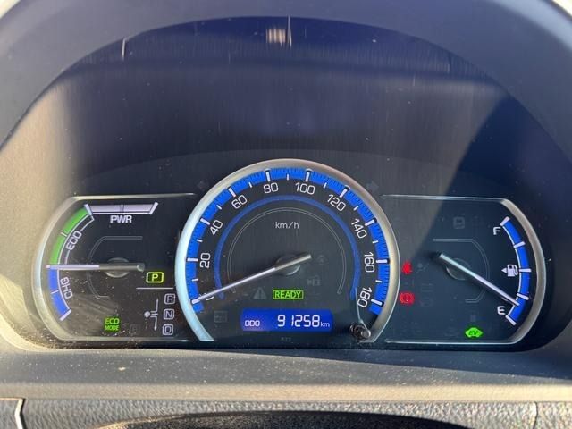 TOYOTA VOXY HYBRID 2016