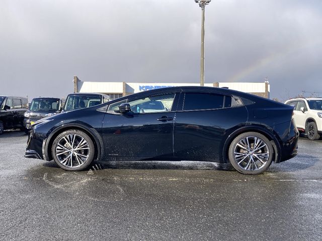 TOYOTA PRIUS 4WD 2023