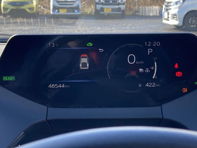 TOYOTA PRIUS 4WD 2023