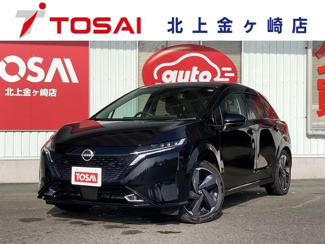 NISSAN AURA 2022