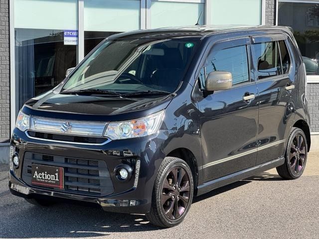 SUZUKI WAGON R STINGRAY 2015