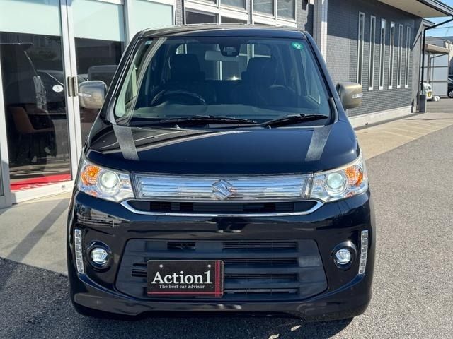 SUZUKI WAGON R STINGRAY 2015