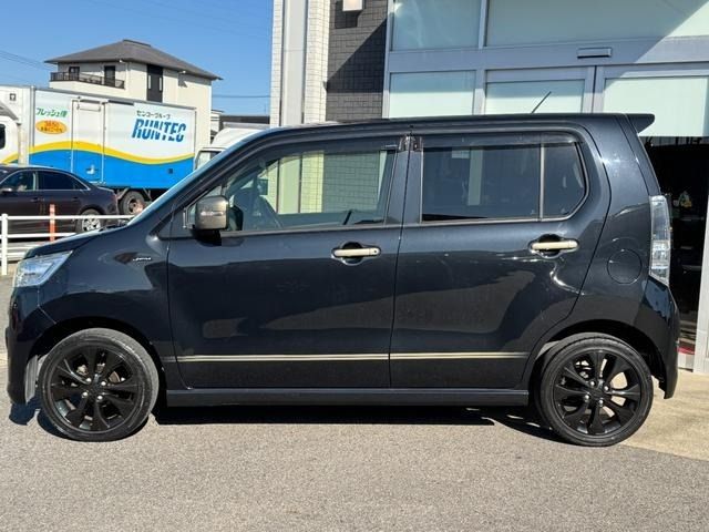 SUZUKI WAGON R STINGRAY 2015