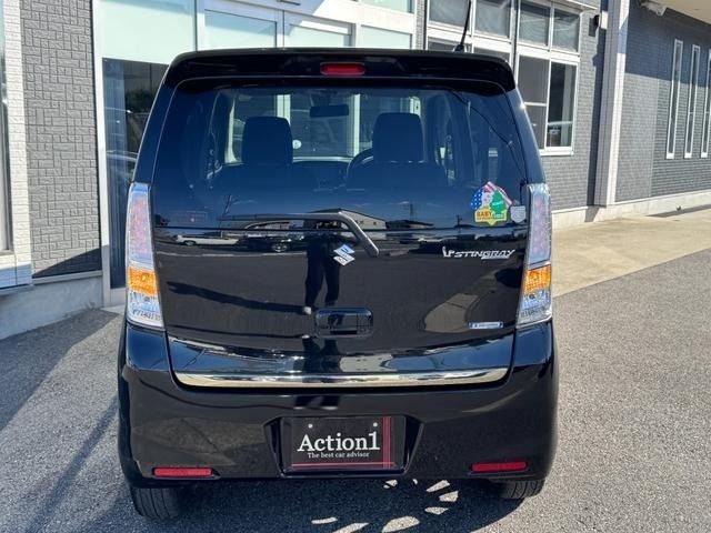 SUZUKI WAGON R STINGRAY 2015