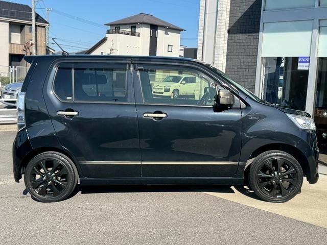 SUZUKI WAGON R STINGRAY 2015