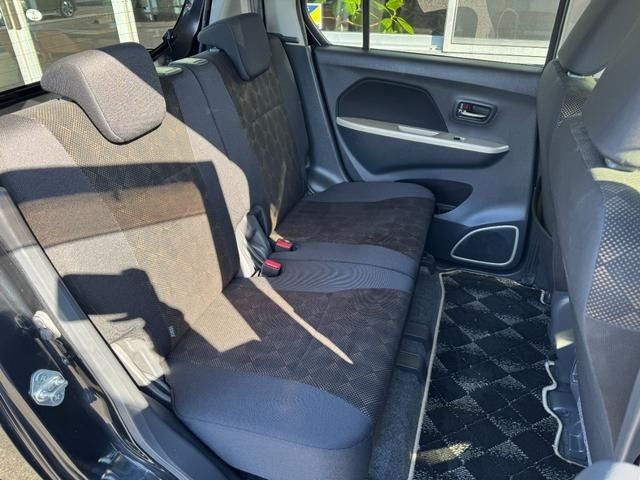 SUZUKI WAGON R STINGRAY 2015