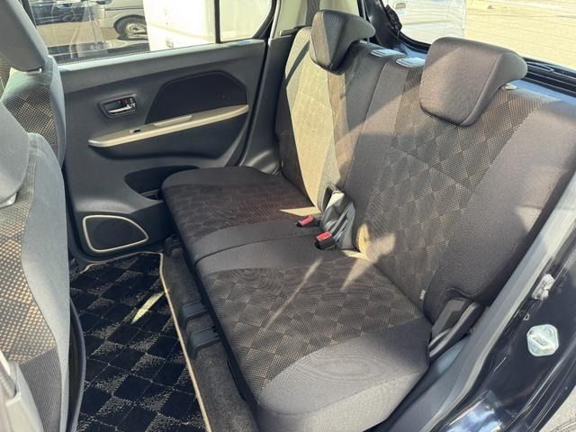 SUZUKI WAGON R STINGRAY 2015