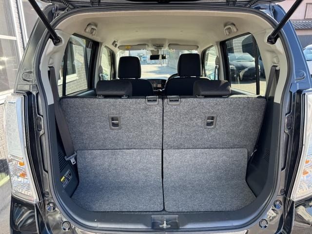 SUZUKI WAGON R STINGRAY 2015