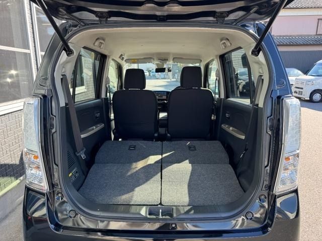 SUZUKI WAGON R STINGRAY 2015