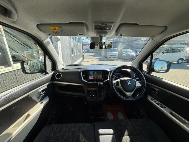 SUZUKI WAGON R STINGRAY 2015