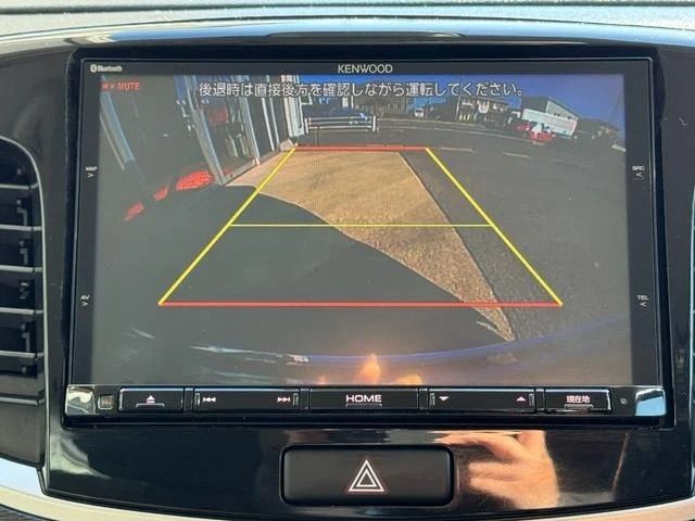 SUZUKI WAGON R STINGRAY 2015