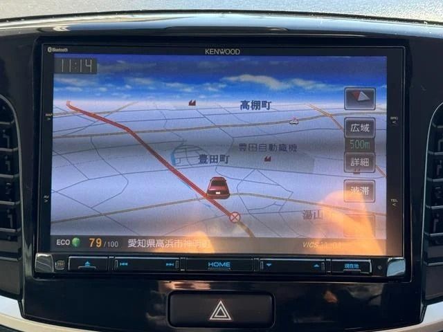 SUZUKI WAGON R STINGRAY 2015