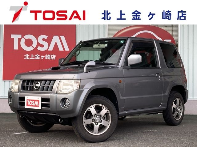 NISSAN KIX 4WD 2011